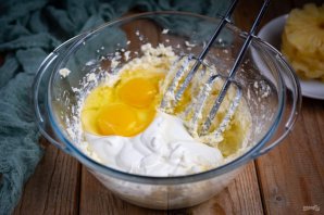 Ананасовый Тарт-татен - фото шаг 4