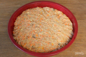 Пирог из морковного жмыха - фото шаг 7