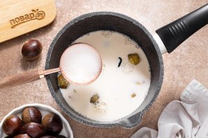 Пюре из каштанов - фото шаг 7