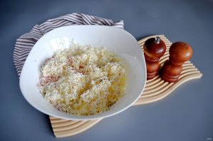 Закуска "Рафаэлло" - фото шаг 6