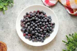 Виноградное варенье 5-минутка - фото шаг 2