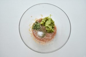 Икряники с капустой - фото шаг 5