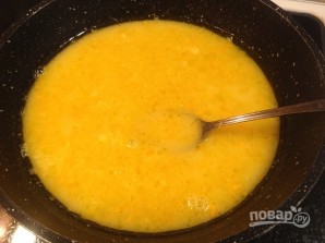 Апельсиновый соус с болгарским перцем - фото шаг 6