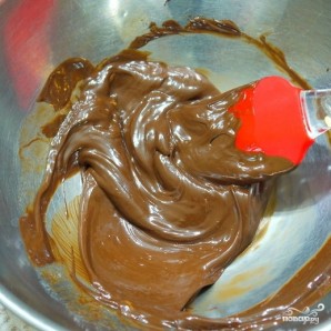 Тройной шоколадный пудинг - фото шаг 1