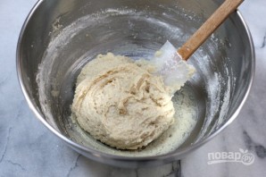Миндальное печенье (классический рецепт) - фото шаг 3