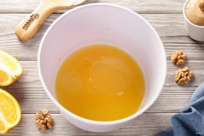 Постные кексы - фото шаг 2