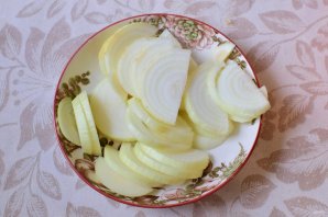 Копченое мясо в коптильне - фото шаг 3