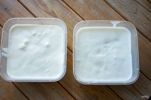 Мороженое с медом - фото шаг 10