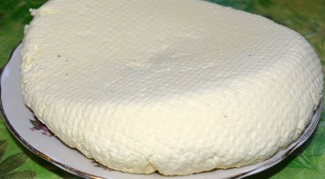 Сыр "Сиртаки" в домашних условиях - фото шаг 4