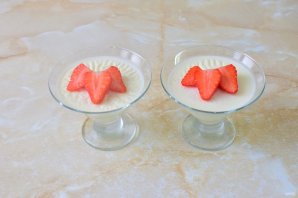Классическая панакота - фото шаг 6