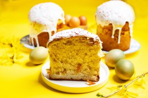 Кулич классический - фото шаг 26