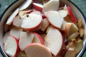 Желе из яблок на зиму - фото шаг 2