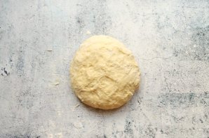 Пирожки на кефире и сметане - фото шаг 4