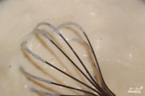 Картофельная запеканка с соусом "Бешамель" - фото шаг 2
