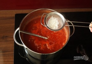 Домашний кетчуп с горчицей - фото шаг 6