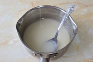 Сироп для торта - фото шаг 4