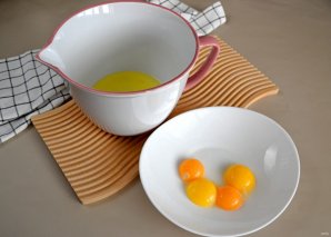 Китайский бисквит - фото шаг 4