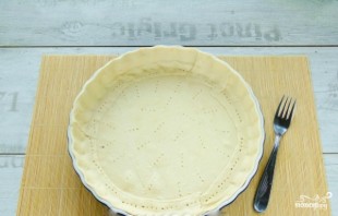 Открытый картофельный пирог - фото шаг 1