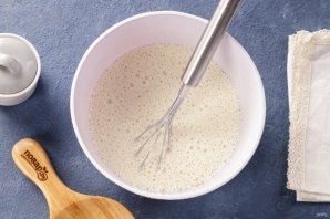 Блинчики классические - фото шаг 6