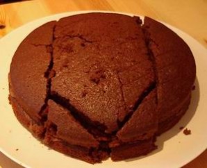 Торт "Ежик" без выпечки - фото шаг 1