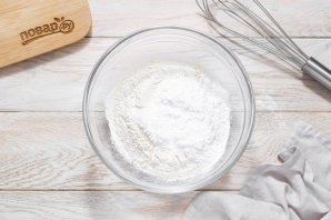 Сушки постные - фото шаг 3