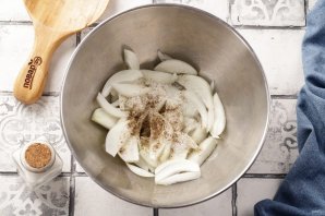 Куриная грудка на гриле - фото шаг 3