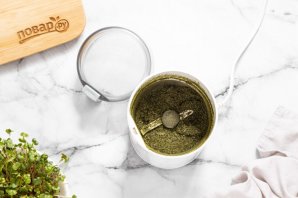 Черная икра из амаранта - фото шаг 5