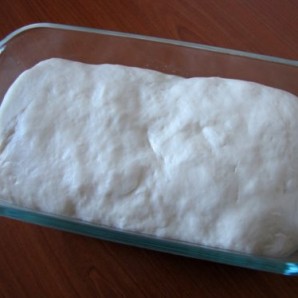 Простой белый хлеб - фото шаг 8