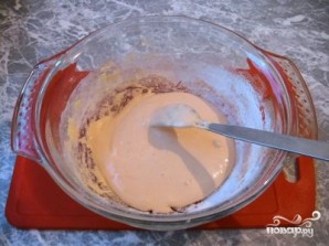 Сахарная мастика из маршмеллоу - фото шаг 2