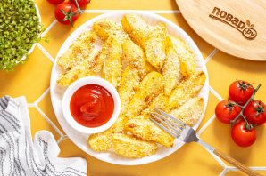 Картофель запеченный - фото шаг 10