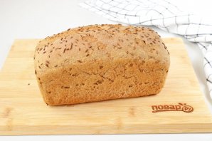 Ржаной хлеб с тмином - фото шаг 9