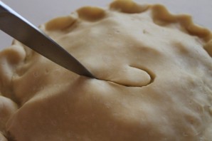  Яблочный пирог из дрожжевого теста - фото шаг 3