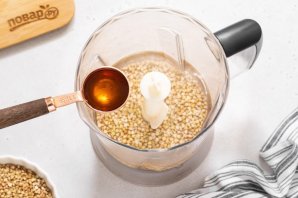 Йогурт из зеленой гречки - фото шаг 5