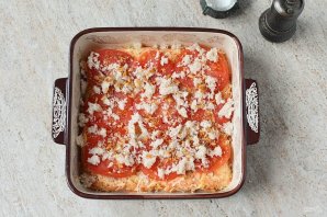 Постная запеканка - фото шаг 11