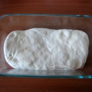 Простой белый хлеб - фото шаг 7