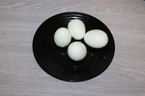 Яйца в тесте - фото шаг 3