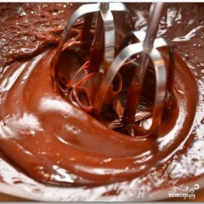 Шоколадные брауни - фото шаг 12