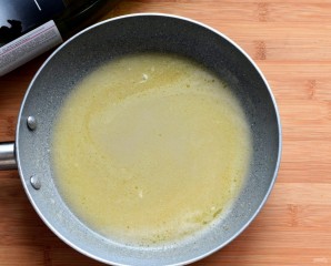 Лимонная паста с сыром и шпинатом - фото шаг 2