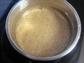 Индоутка, фаршированная рисом - фото шаг 3