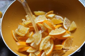 Домашний мармелад из апельсинов - фото шаг 3