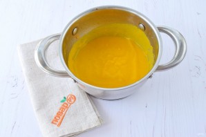 Суп-потаж морковный - фото шаг 3