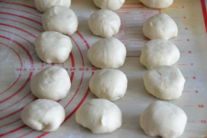 Крупеники с полентой "Bravolli" и морковью - фото шаг 11