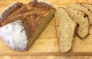 Ирландский хлеб на соде - фото шаг 4