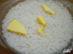 Рис в микроволновке - фото шаг 4