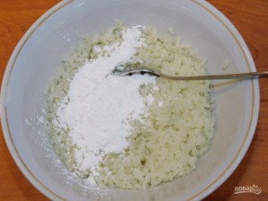 Рисовые зразы - фото шаг 1