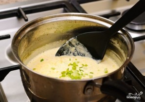 Кукурузный крем-суп - фото шаг 6