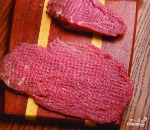 Мясо по-чешски - фото шаг 2