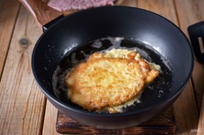 Мясо в кляре - фото шаг 13