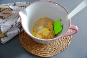 Чизкейк с рикоттой