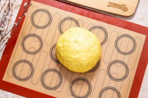 Кулич "Краффин" без яиц - фото шаг 11